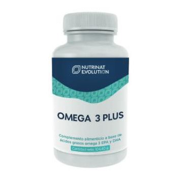 Omega 3 Plus 60Cap.