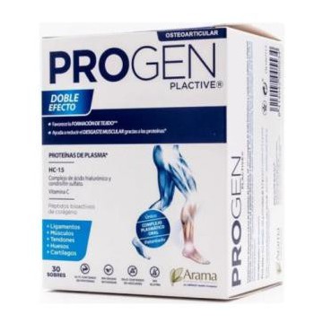 Progen Plactive 30Sbrs.