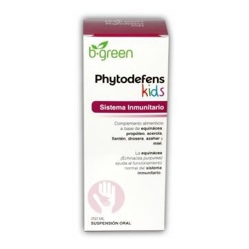 Phytodefens Kids 250Ml.