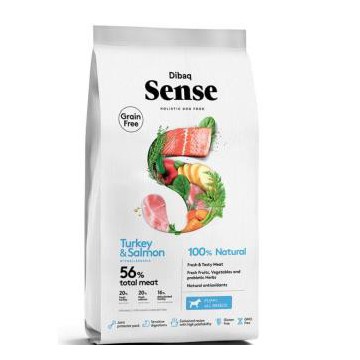 Dibaq Sense Salmon Y Pavo...