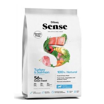 Dibaq Sense Salmon Y Pavo...