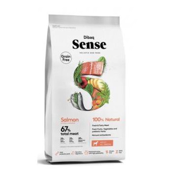 Dibaq Sense Salmon Perro...