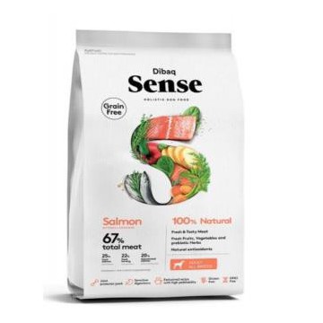 Dibaq Sense Salmon Perro...