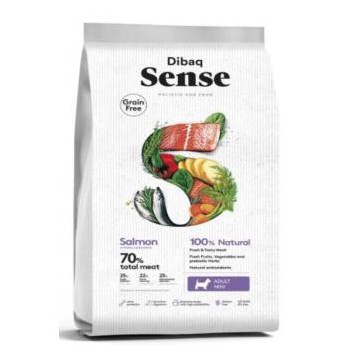Dibaq Sense  Salmon Perro...