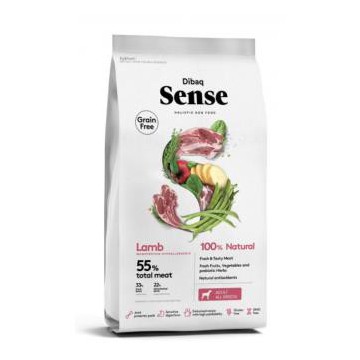 Dibaq Sense Cordero Perro...