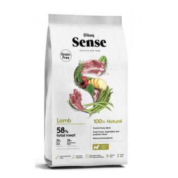 Dibaq Sense Cordero Perro...