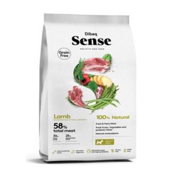 Dibaq Sense Cordero Perro...