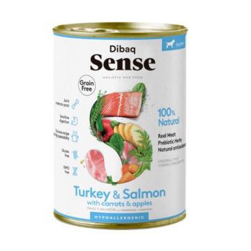 Dibaq Sense Salmon Y Pavo...