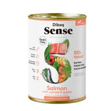 Dibaq Sense Salmon Perro...