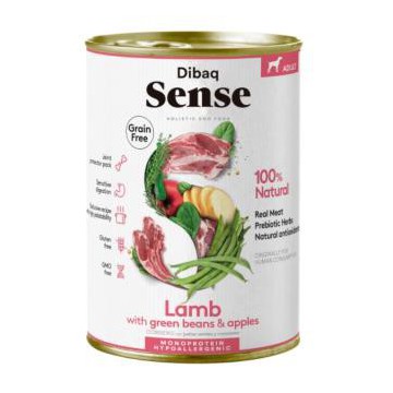 Dibaq Sense Cordero Perro...