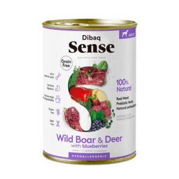 Dibaq Sense Ciervo-Jabali...