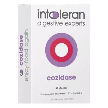 Intoleran Cozidase  60Cap.