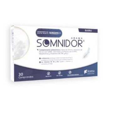 Seredan-3 (Somnidor) 30Comp.