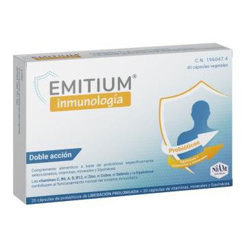 Emitium Inmunologia 40Cap.