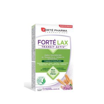 Forte Lax Transit Activ...