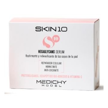 Skin10 Hexaglycans 15Amp.