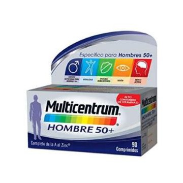 Multicentrum Hombre Select...