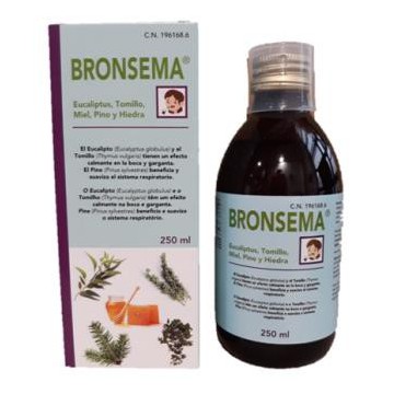 Bronsema 250Ml.