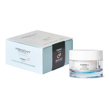Skin10 Vitamina C Crema 50Ml.