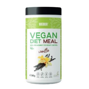 Weider Vegan Diet Meal...
