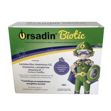 Orsadin Biotic 30Sticks