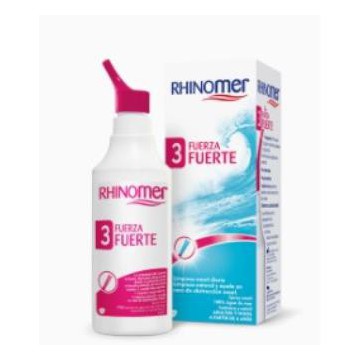 Rhinomer Fuerza 3 135Ml.