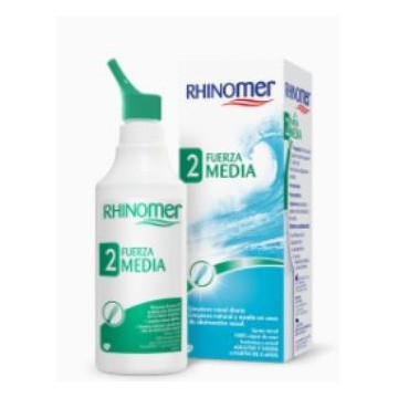 Rhinomer Fuerza 2 135Ml.
