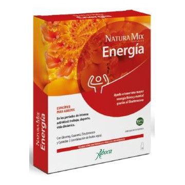 Natura Mix Advanced Energia...