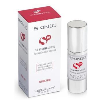 Skin10 Pro Vitamina A Serum...