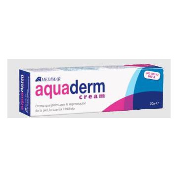 Aquaderm Crema 30Gr.