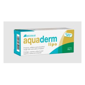 Aquaderm Lipo 50Gr.