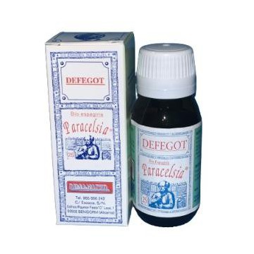 Paracelsia 25 Defegot 50Ml.
