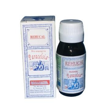 Paracelsia 28 Rehucal 50Ml.