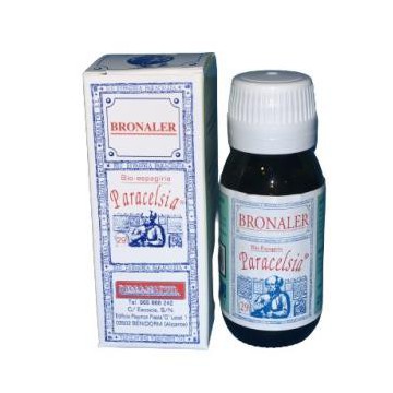 Paracelsia 29 Bronaler 50Ml.
