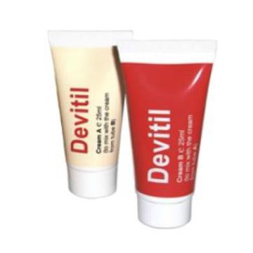 Devital Crema 2X25Ml.