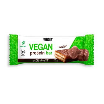 Vegan Protein Wafer Bar...