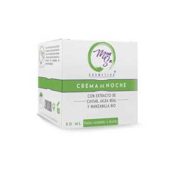 Crema De Noche Caviar-Jalea...