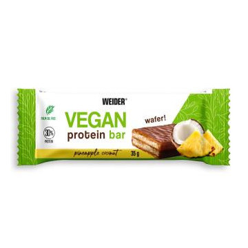 Vegan Protein Wafer Bar...