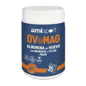 Ovomag Con Mg-Vit B6 Cacao...