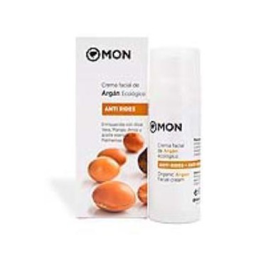 Crema De Argan Antiarrugas...