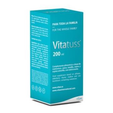 Vitatuss 200Ml.