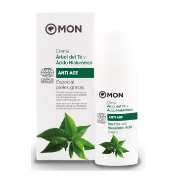 Crema Facial Arbol Del Te Y...