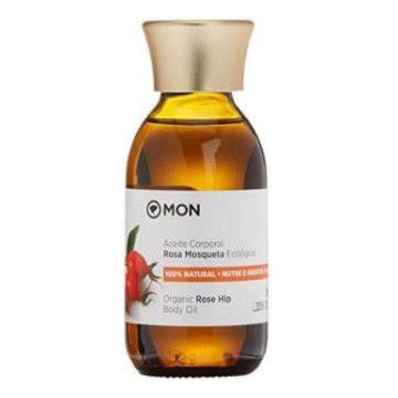 Aceite Corporal De Rosa...