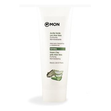 Arcilla Verde Tubo 300Ml.