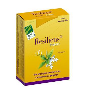 Resiliens Protect 30Cap.