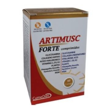 Artimusc Forte 60Comp.