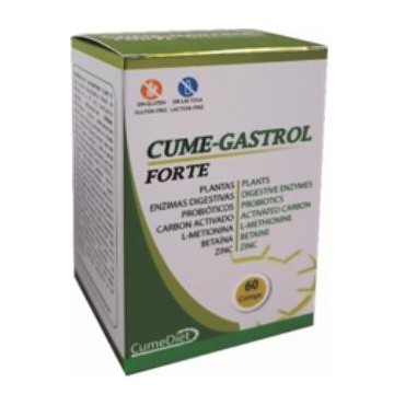 Cume-Gastrol Forte 60Comp.