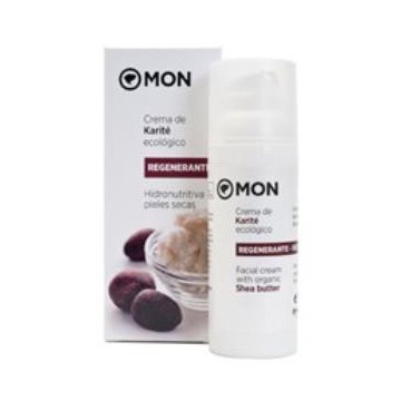 Crema Regenerante Karite 50Ml.