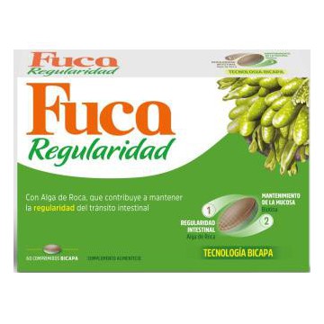 Fuca Regularidad 60Comp.