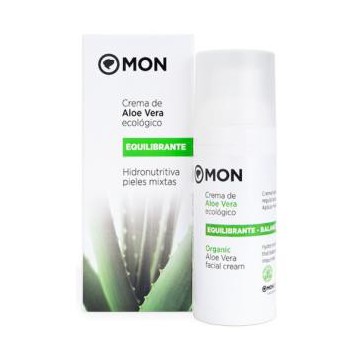 Crema Equilibrante Aloe...
